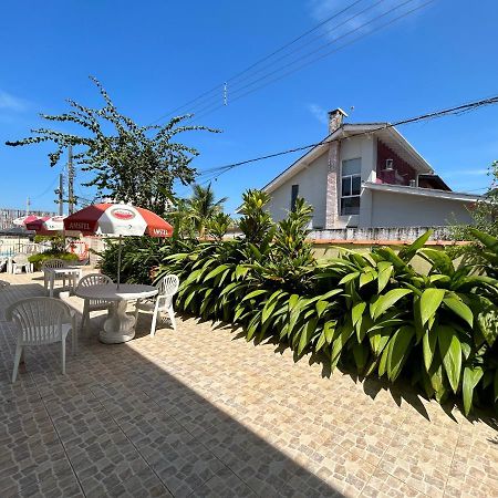Pousada Vila Real Juquehy Juqueí Exterior foto