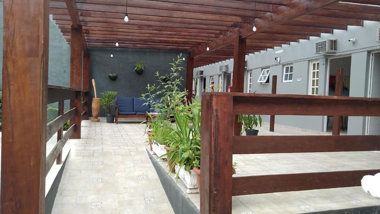 Pousada Vila Real Juquehy Juqueí Exterior foto